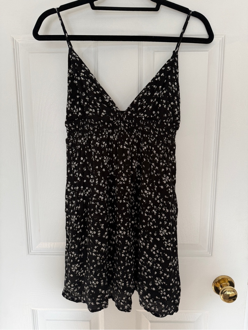 Garage Floral Sun Dress